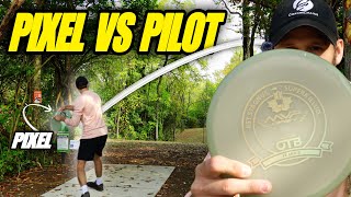 Eclipse Pixel Vs. Eclipse 2.0 Pilot.. Which Is The Superior Throwing Putter??