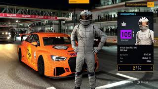 FM8 - 2024-05-18 - Race 1 - Touring Cars - Maple Valley Full Circuit