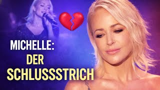 Michelle Nach Bühnen Aus   Darum gibt es für sie kein Zurück