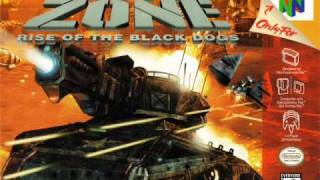 Battlezone Rise of the Black Dogs Music - Arcade 1 (American)