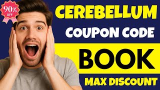 Cerebellum Coupon Code 2026 🔥 | Cerebellum Academy Discount Code | NEET PG Offer