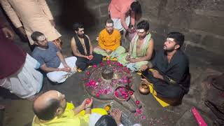 ओखलेश्वर महादेव रुद्राभिषेक पूजन । विक्रांत भैरव