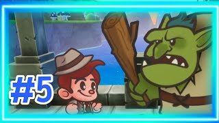 Trolling the Troll || Escape From Ever After Challenge Run Part 5