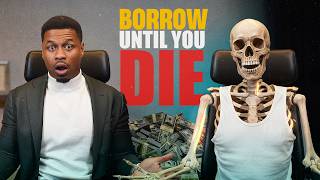 The Buy Borrow Die Strategy the IRS Hopes You NEVER Learn