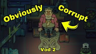 Can't Escape The Corrupt Government!  | Eastward VoD 2