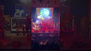 Southbound and Friends - Tribute to Pink Floyd (visuals by Rare Visions Light Show)