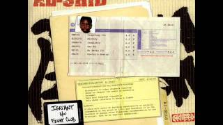 Al-Shid feat Hug - Fight Club