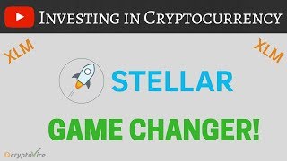Lumen News: Is Stellar's ICO DEX a New Beginning for Lumen (XLM)? | Investing in Cryptocurrency