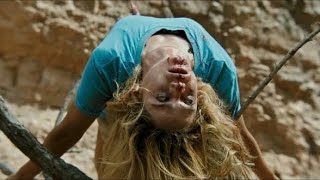 The girl was thrown off a cliff, but she survived and decided to take revenge.
