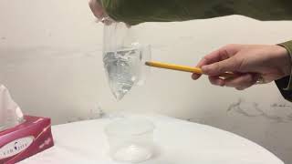The Amazing Leak proof Bag