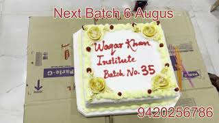 kam Budget mein mobile repairing course Waqar Khan institute