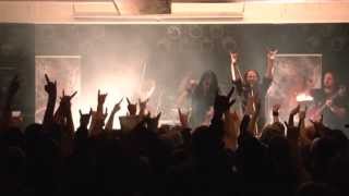 NE OBLIVISCARIS - Of Petrichor Weaves Black Noise (Live at the Stag)
