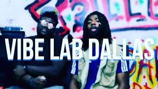 Vibe Lab Cypher (Part I) featuring KoolQuise & Jon Theory
