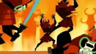 Samurai Jack - War!