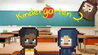Jerome's vendetta against Lilly! | Kindergarten 2 Episode 8