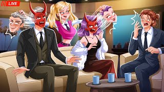 Live TV Revelation: The Truth About My ‘Perfect’ Parents!