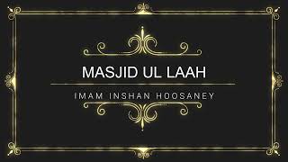 IMAM INSHAN HOOSANEY VOL. 2