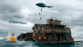 Dying Billionaire Discovers The Secret to Immortality on 100-Year-Old Sunken Ship