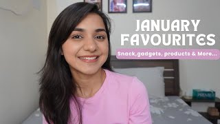 JANUARY Favourites 🎀 | Fav Quote, Moment, Coffee, Food & more | Divisha Agrawal