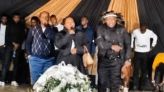 Saliwa | Gqizile | Ndoni bevalelisa kuNkunzevava