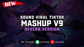 DJ Mashup V9 ( Reverb Version ) 🎧