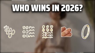 The Top 5 Best Gold Hoop in 2026 - Must Watch Before Buying!