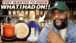 WEEKLY FRAGRANCE ROTATION #200| MEN'S FRAGRANCE REVIEWS