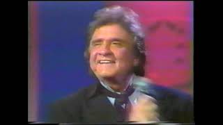 Heavy Matal don't mean rock and roll to me   Johnny Cash