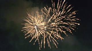 6.29.2023 S20 8K International Fireworks July 4th Fireworks @ Edgewater NJ Veterans Park