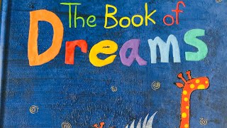 Storytime: THE BOOK OF DREAMS by Shirin Adl #evieeggerton #kidsbooksreadaloud #storytime