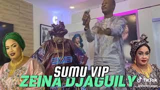Babani Kone- Zeina Djaguily