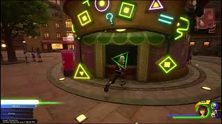 Easily Obtaining Lucky Ring | Let's Platinum KH3!