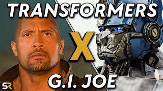 NEW Transformers & GI Joe Crossover Movie Plot Theory