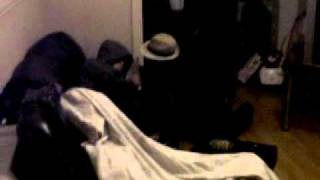 the man in the white mask clip 1
