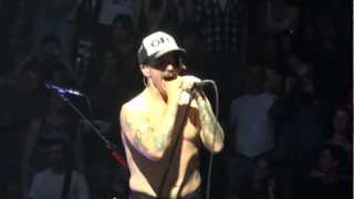 Red Hot Chili Peppers Higher Ground Live Montreal 2012 HD 1080P
