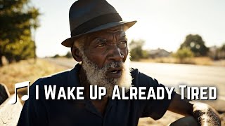 I Wake Up Already Tired | Delta King's Blues