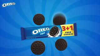 Let out the fun with Oreo 3+1 Promo Pack!