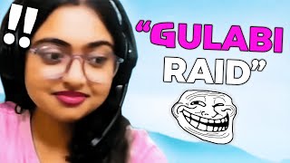 Raiding CUTE STREAMERS Gone Wrong
