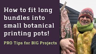 Processing Oversized Eco Bundles? Here's How To Make It Work!