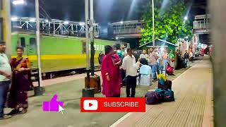 Barharwa Junction | बरहरवा रेलवे स्टेशन | Barharwa Railway Station | बरहरवा जंक्शन रेलवे स्टेशन |