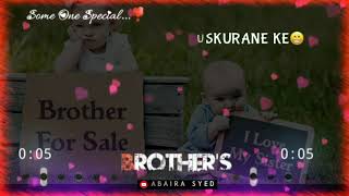 Awesome Avee Player Brother and sister special - - Avee Player Visualizer Effects