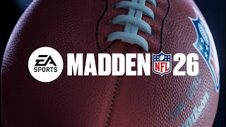 LIVE!!!! EARLY STREAM PLAYING (MADDEN 26) #superstar #mode #gameplay #story #storyline #football