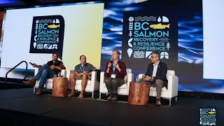 Collaborative Salmon Recovery Success Stories – BC Salmon Recovery & Resilience Conference