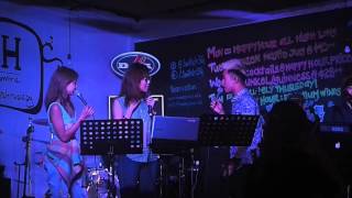Emcee Clips: Strepsils Night at Switch by Timbre