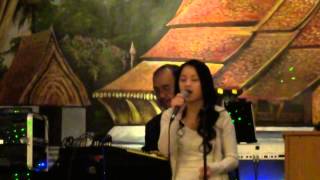 Sheng Her - Khwv Li No Live (Hawj Tshaj Yeej MN Celebration 2014)