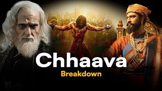 Chhaava Film analysis
