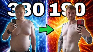 How I Lost Over 100lbs - Weight Loss Secrets