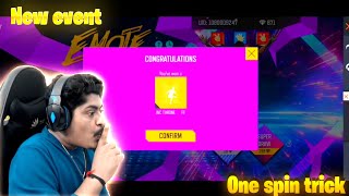 EMOTE PARTY EVENT MEIN TOTAL KITNA DIAMOND LAGEGA