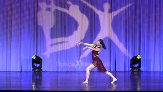Abbey Karnes, "My Journey" lyrical solo 2021
