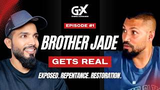 EXPOSED. REPENTANCE. RESTORATION. | Brother Jade’s Story | Gospel Exchange Podcast Ep. 1